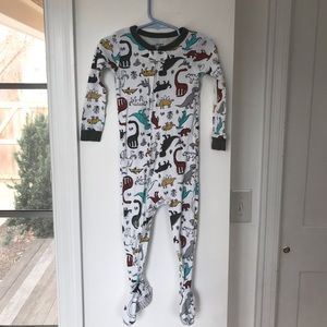 Carters footie pajamas